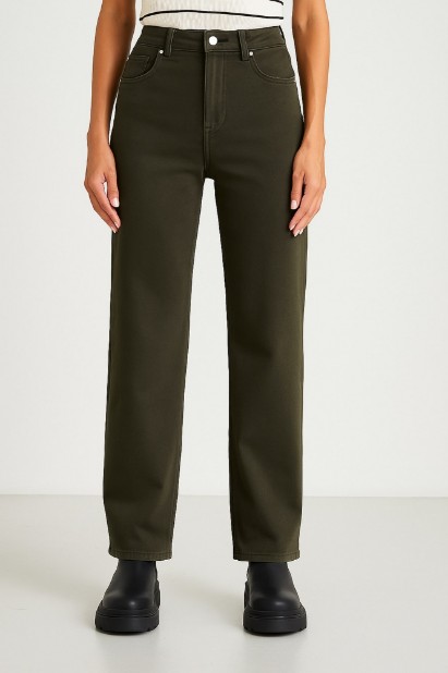 Picture of Jeans with a refined aesthetic