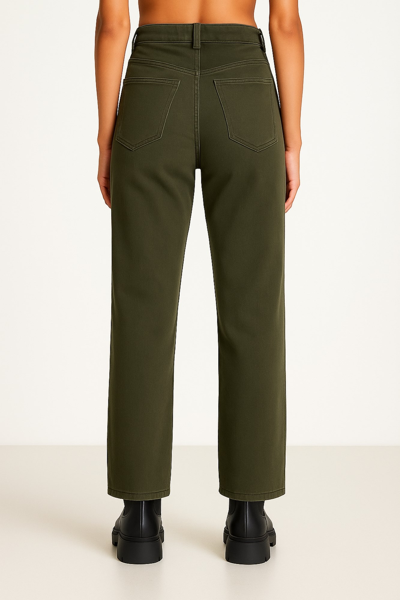 Picture of Jeans with a refined aesthetic
