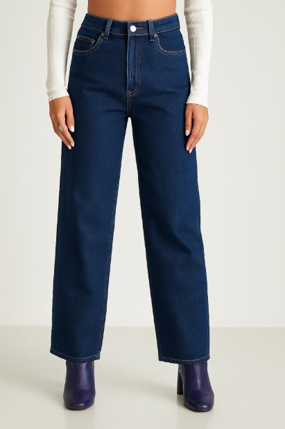 Picture of Relaxed fit jeans