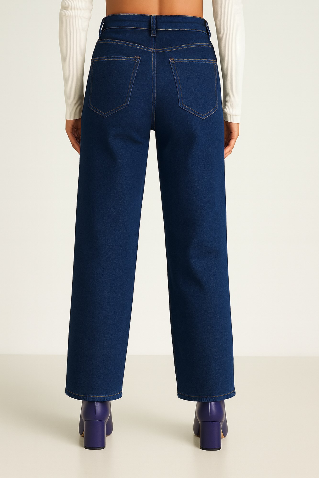 Picture of Relaxed fit jeans