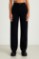 Picture of Straight-leg high-waisted jeans