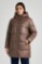 Picture of Quilted Puffer Jacket with Hood