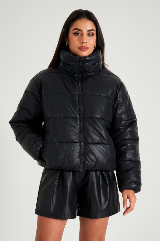 Picture of S' Women's short jacket with built-in hood