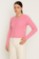 Picture of Knitted Button-Up Cardigan