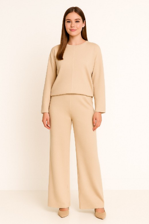Picture of Knitted Long-Sleeve Top