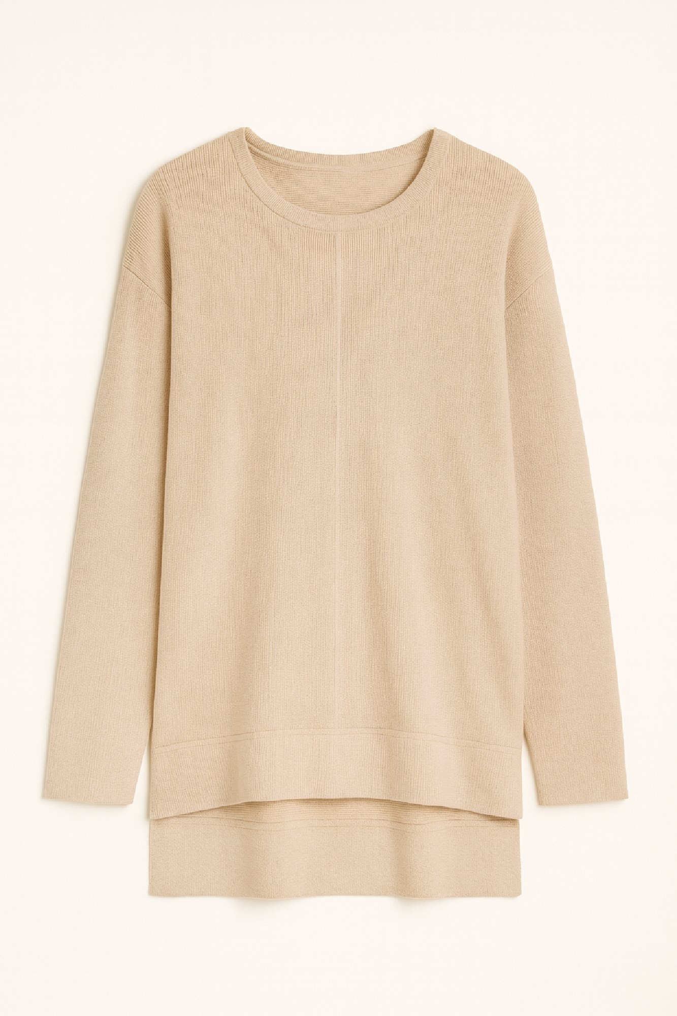 Picture of Knitted Long-Sleeve Top