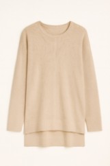 Picture of Knitted Long-Sleeve Top