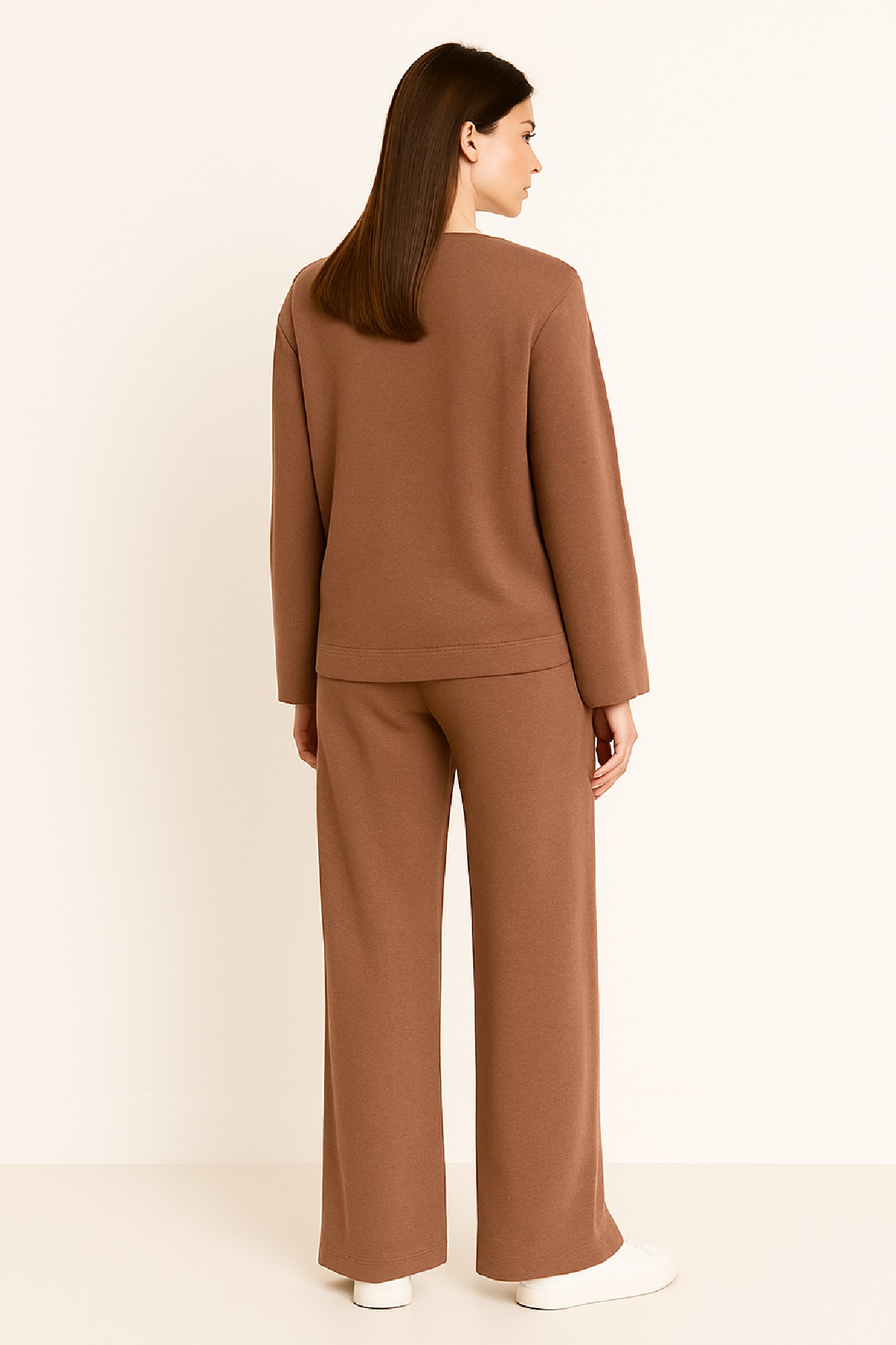 Picture of Knitted Long-Sleeve Top