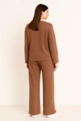 Picture of Knitted Long-Sleeve Top