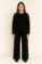Picture of Knitted Long-Sleeve Top