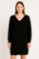 Picture of Knitted V-Neck Dress