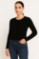 Picture of Knitted Button-Up Cardigan
