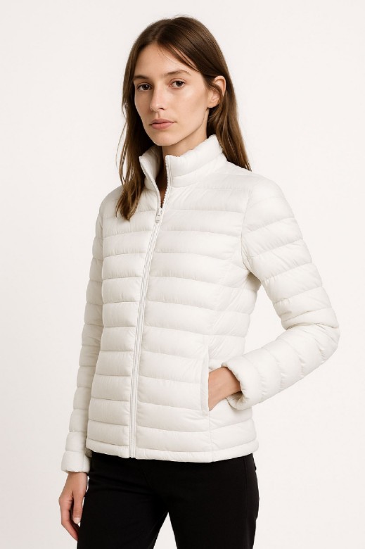 Picture of Short Quilted Jacket