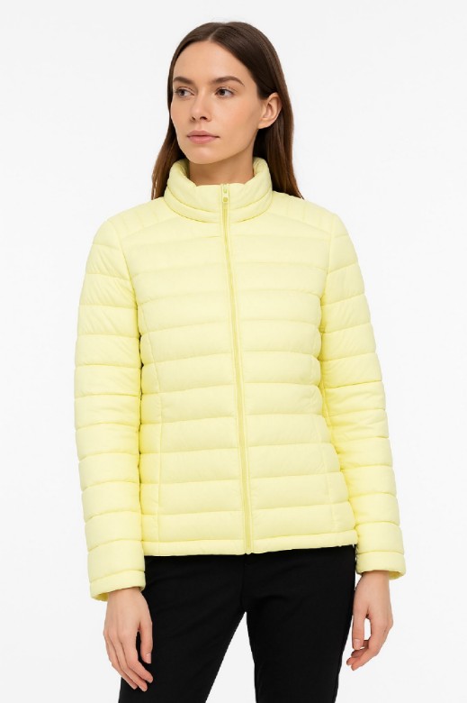 Picture of Short Quilted Jacket