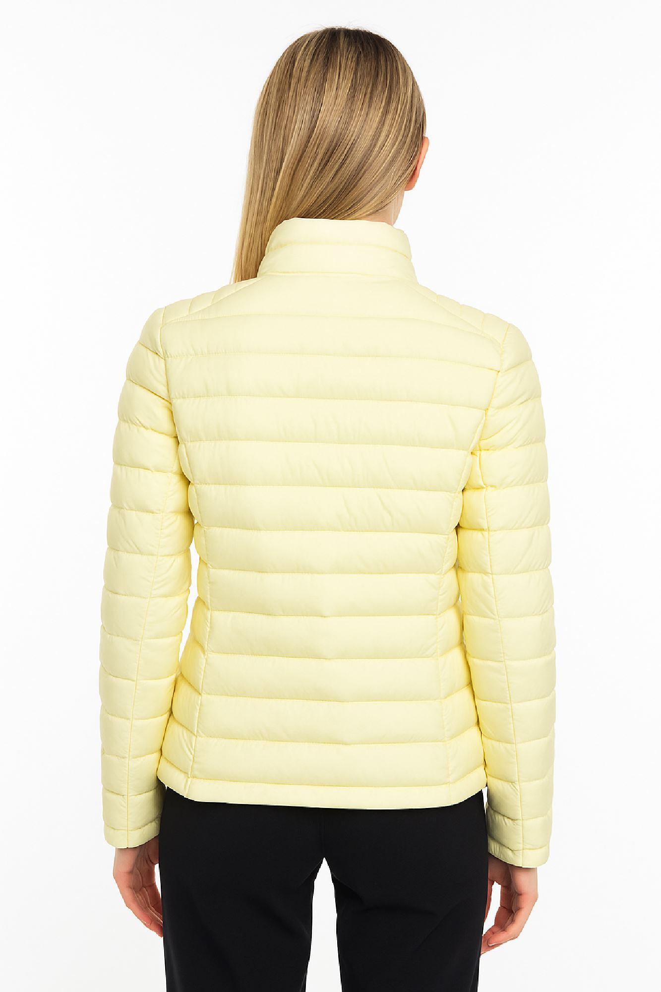 Picture of Short Quilted Jacket