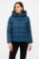 Picture of Short Quilted Puffer Jacket with Hood