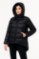 Picture of Short Quilted Puffer Jacket with Hood