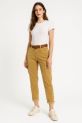 Picture of Corduroy Cargo Pants