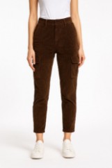 Picture of Corduroy Cargo Pants