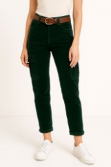 Picture of Corduroy Cargo Pants
