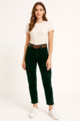 Picture of Corduroy Cargo Pants