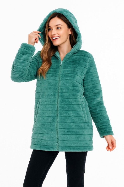 Picture of Reversible Jacket with Hood