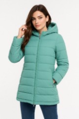 Picture of Reversible Jacket with Hood