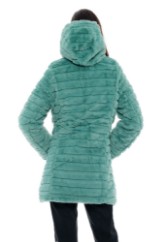 Picture of Reversible Jacket with Hood