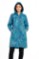 Picture of Long Printed Hooded Jacket