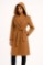 Picture of Hooded Wrap Coat with Belt – Minimal Chic Edition