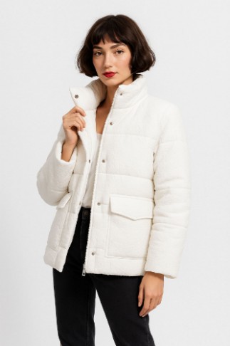 Εικόνα της s'Premium Urban Puff Jacket