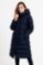 Picture of Long Quilted Hooded Puffer Coat