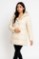 Picture of Long Puffer Coat with Soft Lining & Elegant Hood