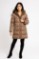 Picture of Long Puffer Coat with Soft Lining & Elegant Hood