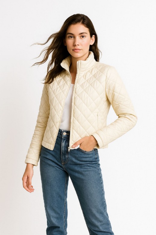 Picture of Lightweight Quilted Short Jacket