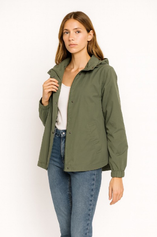 Picture of Lightweight Waterproof Hooded Jacket