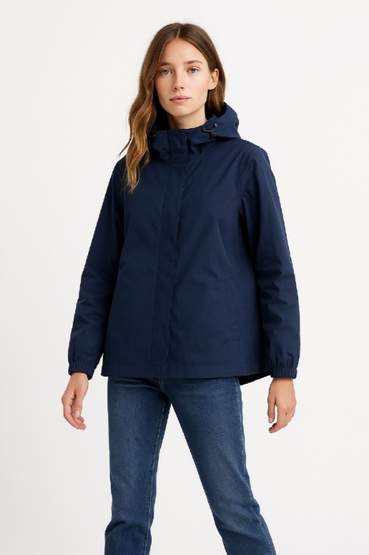 Picture of Lightweight Waterproof Hooded Jacket