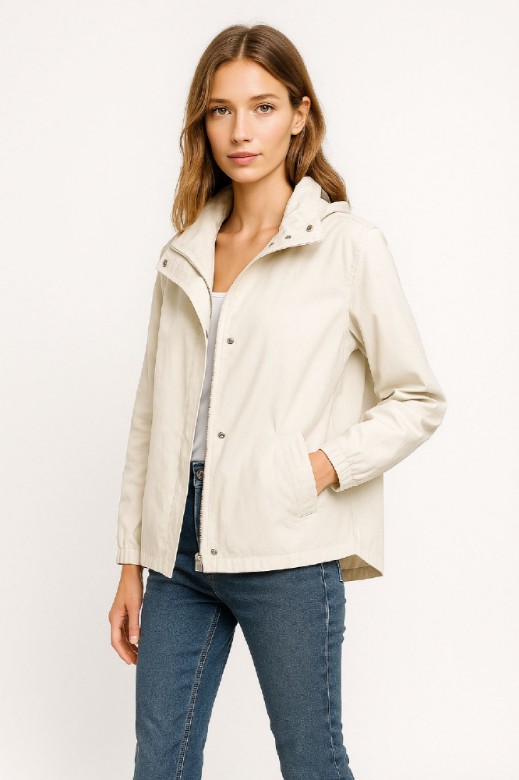 Picture of Lightweight Waterproof Hooded Jacket