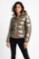 Picture of Short Metallic Puff Jacket