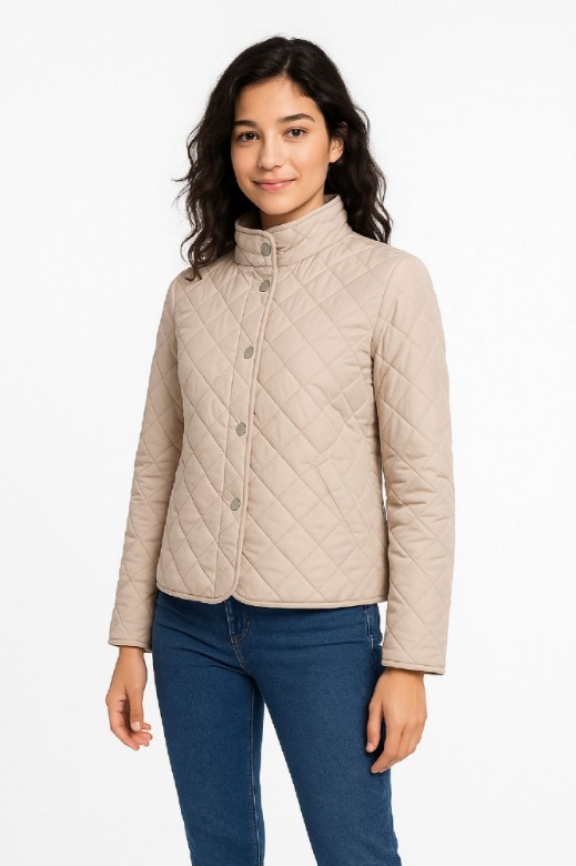 Picture of Essential Quilted Short Jacket