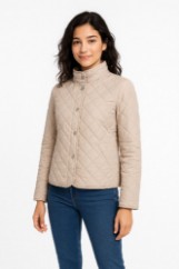 Picture of Essential Quilted Short Jacket