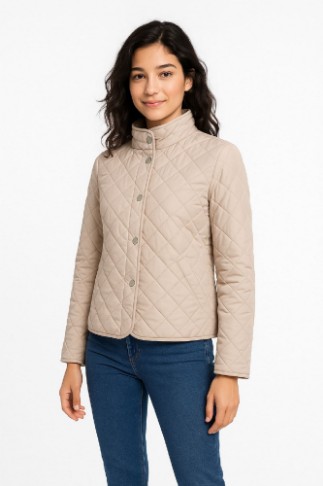 Picture of Essential Quilted Short Jacket