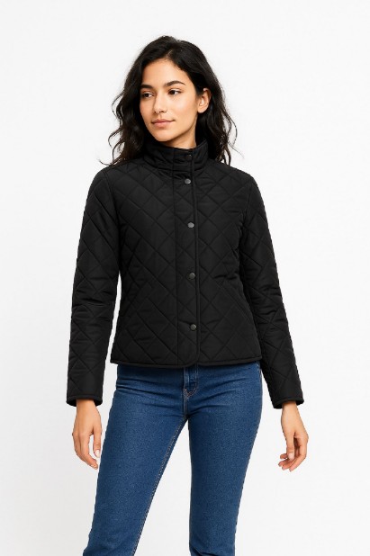 Picture of Essential Quilted Short Jacket