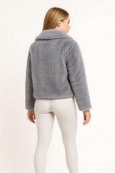 Picture of Plush Luxury Fur Jacket