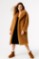 Picture of Maxi Faux-Fur Statement Coat
