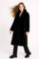 Picture of Maxi Faux-Fur Statement Coat