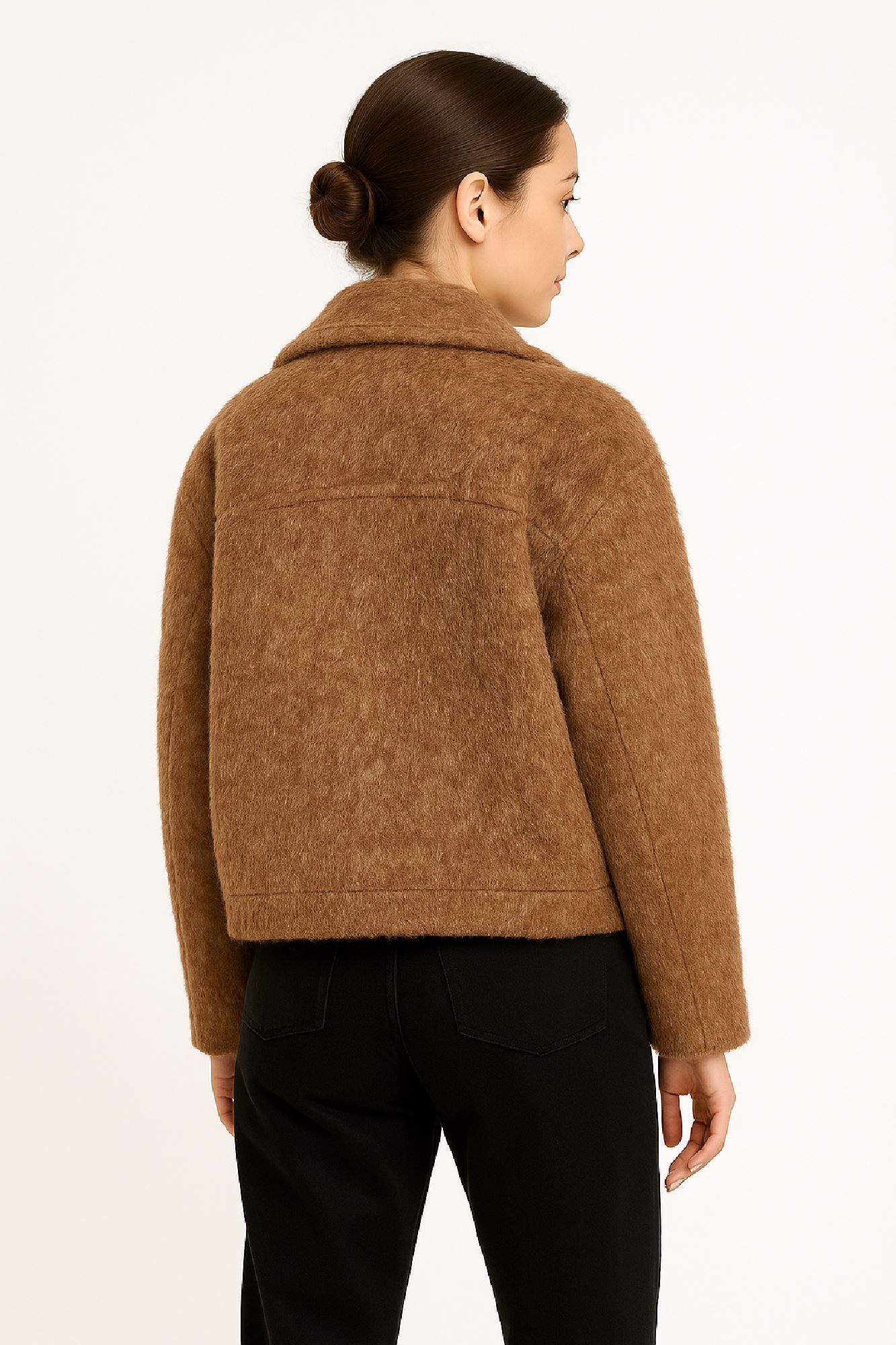 Picture of Fluffy Chic Short Jacket