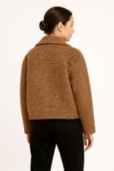 Picture of Fluffy Chic Short Jacket