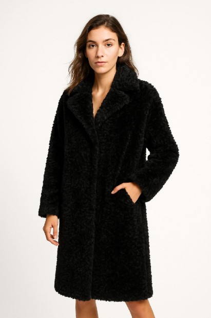 Picture of Teddy Maxi Warmth Coat
