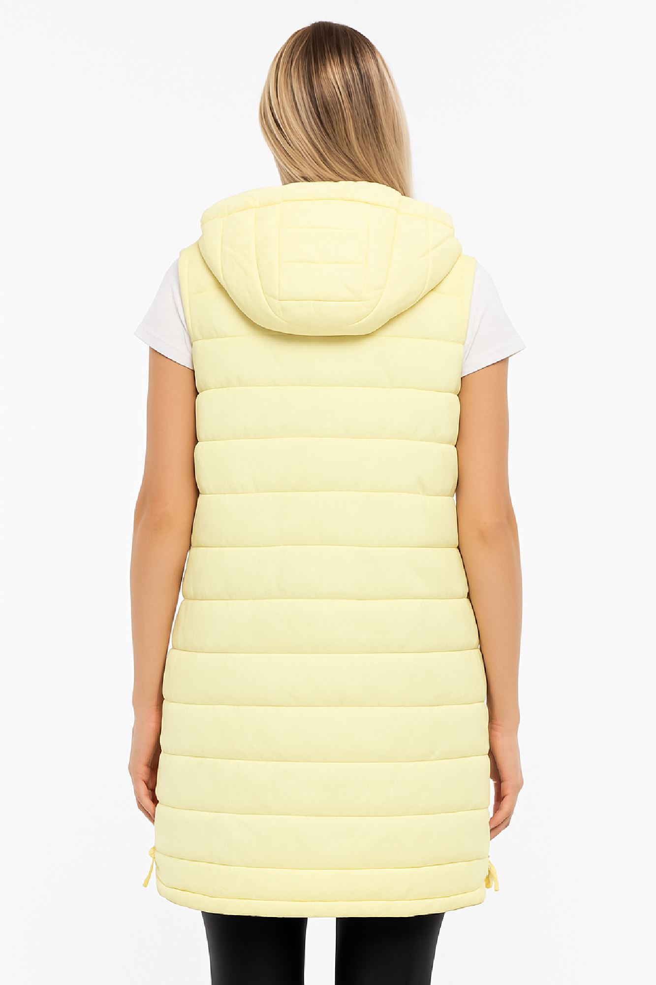 Εικόνα της s'Μακρύ Αμάνικο Μπουφάν με Κουκούλα και Φερμουάρ